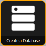 Home Workspace: Create a Database